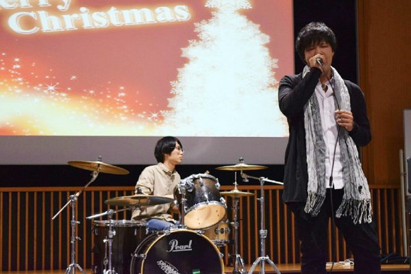 東洋学園大学_2015クリスマス（本郷）