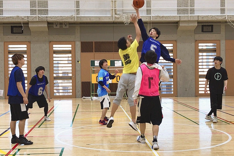 東洋学園大学_春学期体育祭開催報告