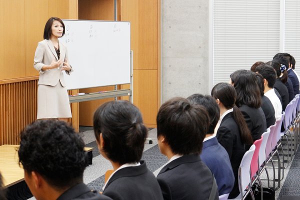 東洋学園大学_インターンシップ事前研修1
