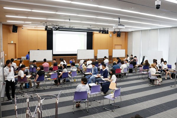 東洋学園大学_リーダーズ研修会