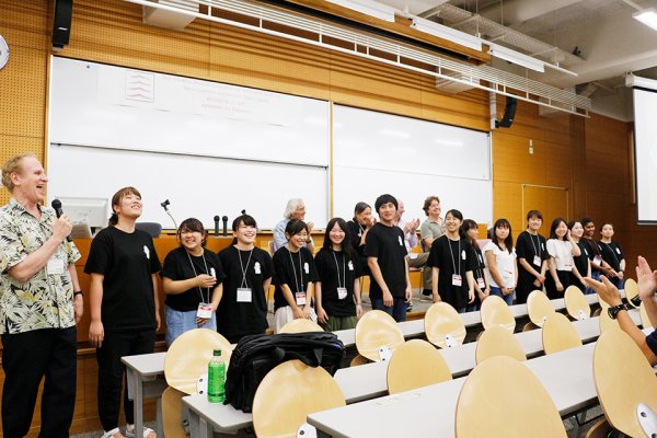 東洋学園大学_国際多読教育学会_学生
