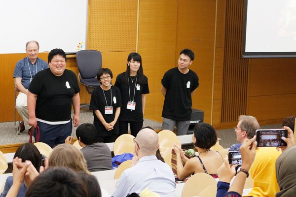 東洋学園大学_国際多読教育学会_学生