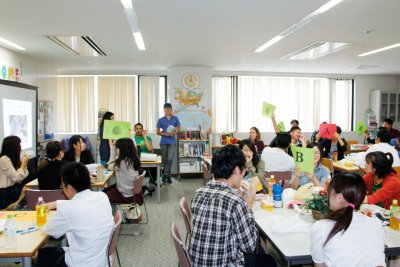 東洋学園大学_Intern Welcome Event（本郷）