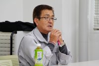 東洋学園大学_大槌公民館安渡分館長 関洋次氏
