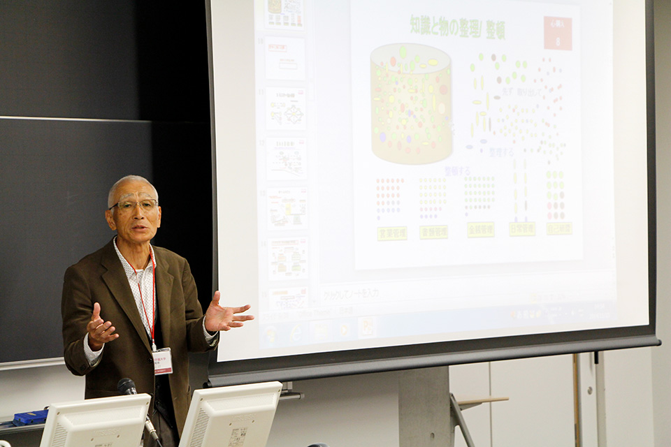 東洋学園大学_馬場徹臨時講師