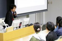 東洋学園大学_180513OC_ミニ講義_泰松教授