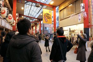 東洋学園大学_浅草フィールドワーク