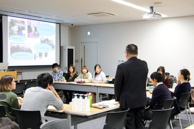 東洋学園大学_菅野ゼミ_講評