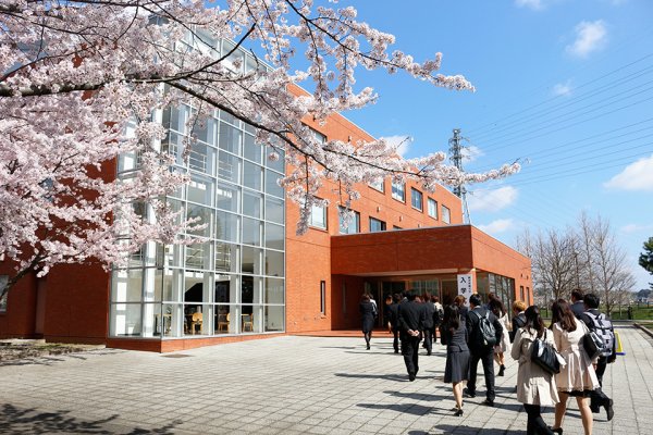 東洋学園大学_H27入学式