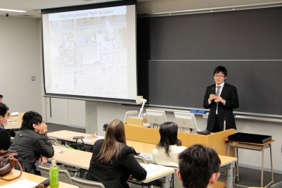 東洋学園大学_ALPS Presentation Event 2015_PowerPointPresentations
