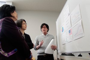東洋学園大学_ALPS Presentation Event 2015_PosterPresentation_1