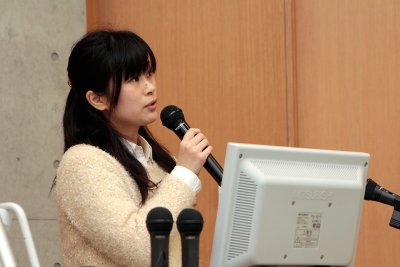 東洋学園大学_平成26年度卒業論文発表会（現経）