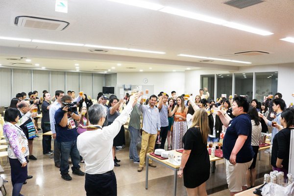 東洋学園大学_SHSUさよならパーティー