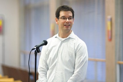 SHSU in TOGAKU_Dr. Mark Frank