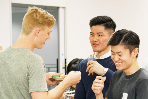 東洋学園大学_SHSU_さよならパーティー