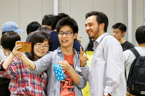 東洋学園大学_SHSU_さよならパーティー
