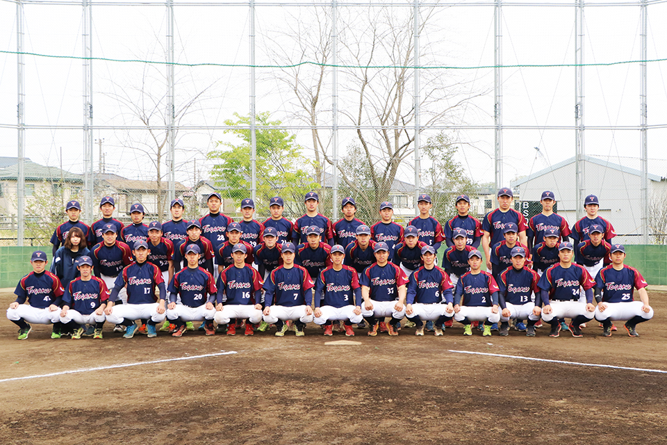 東洋学園大学_春季リーグ最終戦