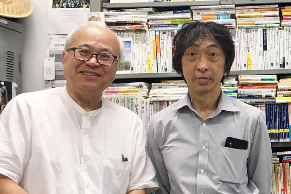 東洋学園大学_グローバル・コミュニケーション学科「国際環境協力ゼミ」のゲスト講師として東北大学の明日香教授が来学