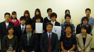東洋学園大学バドミントン部