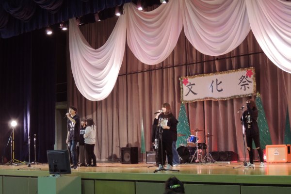 東洋学園大学_文化祭in東洋学園大学_Heavenly