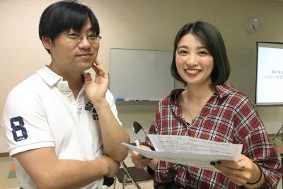 東洋学園大学_古屋ゼミ合宿_社会人インタビュー