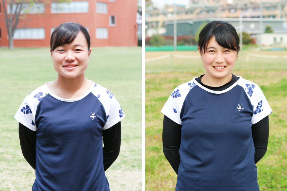 東洋学園大学_女子単複共に本戦進出、インカレ予選出場権を獲得！