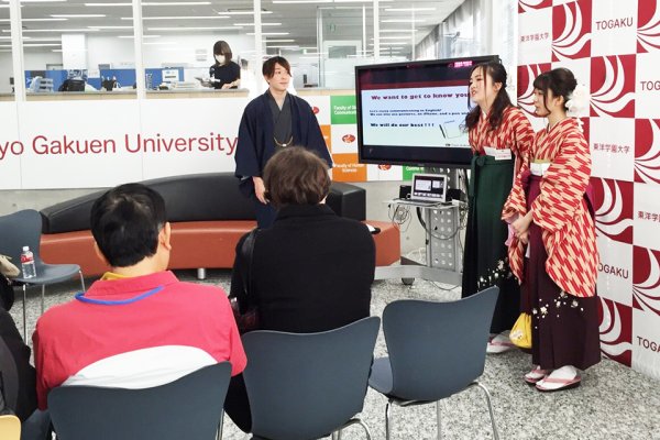 東洋学園大学_HONGO Discovery Tour_先行テストツアー１