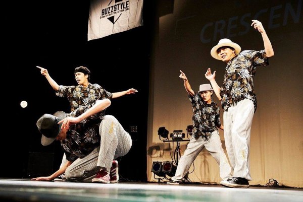 東洋学園大学_ダンスチームCRESCENDO（BUZZ STYLE）