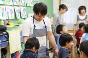 東洋学園大学_保育体験02
