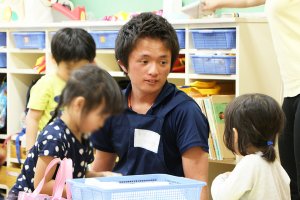 東洋学園大学_保育体験03
