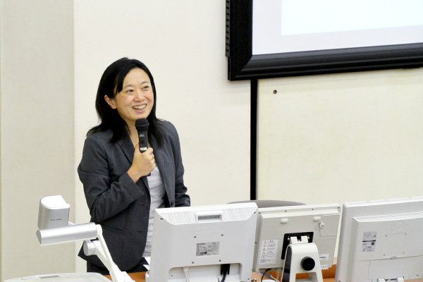 東洋学園大学_2015年度公開教養講座_第2回の模様