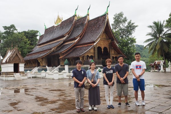 東洋学園大学_エコツーリズム論ラオス・タイ学外研修