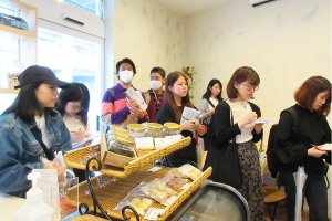 東洋学園大学_多文化理解ゼミ学外研修_NPO法人ぱれっと