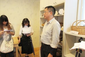 東洋学園大学_多文化理解ゼミ学外研修_NPO法人ぱれっと
