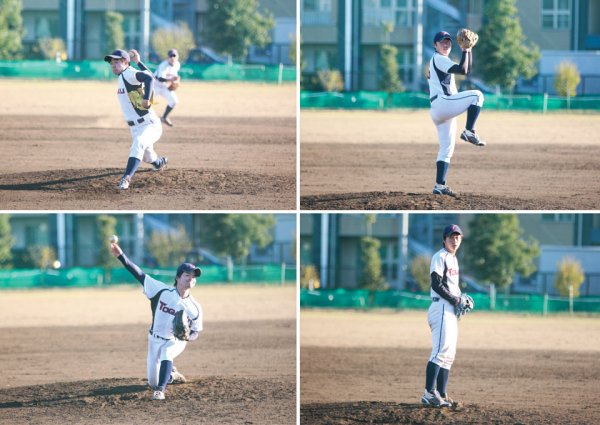 東洋学園大学_2017秋季リーグ最終戦_4年生投手リレー