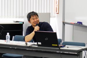 東洋学園大学_塩谷教授