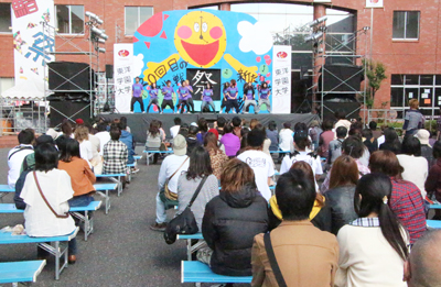 第20回鰭鰭祭_ダンスサークル