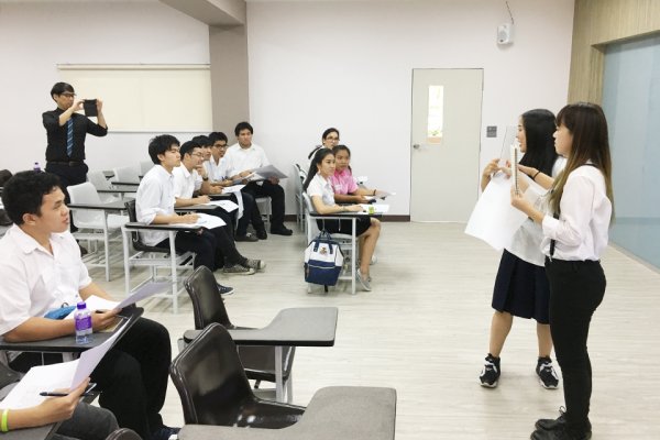 東洋学園大学_DPUでの日本語教育実習（２）