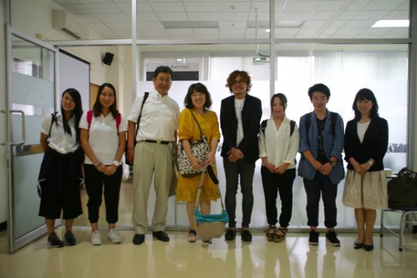 東洋学園大学_タイ海外研修_日本語教育_学術交流会