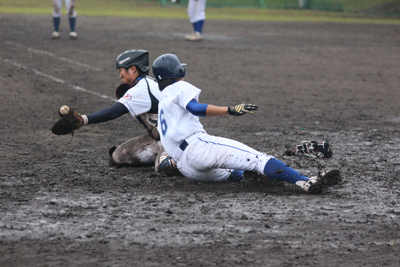 東洋学園大学硬式野球部・秋季リーグ戦最終戦3