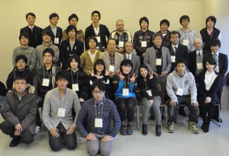 日本計画行政学会「ほえ～るかふぇ」参加者_東洋学園大学