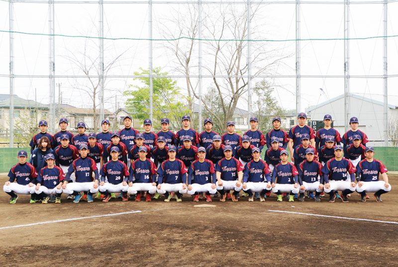 ［硬式野球部］秋季リーグ戦開幕。初戦コールド勝利で好発進