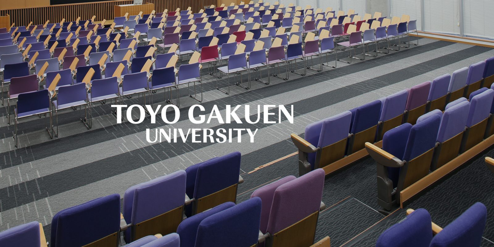 TOYO GAKUIN UNIVERSITY