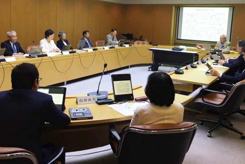 グローバル・コミュニケーション学部の古屋教授が葉山町議会で特別講演