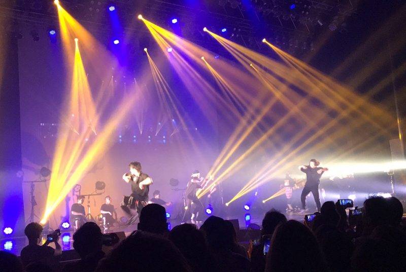 ［学生団体］「CATS」がZepp DiverCityで躍動！学外イベント出演報告