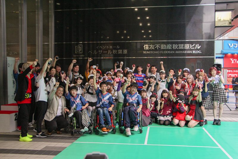 ［学生団体］都知事も参加！東京都主催のパラスポーツイベントで「TOGAKUパラスポーツ」部員らがボッチャ普及を応援