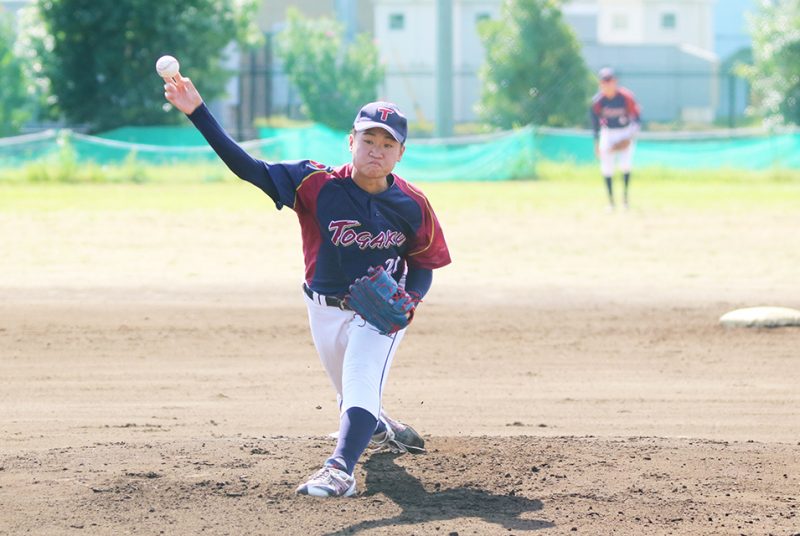 ［硬式野球部］秋季リーグ戦、前半戦を終え2勝4敗