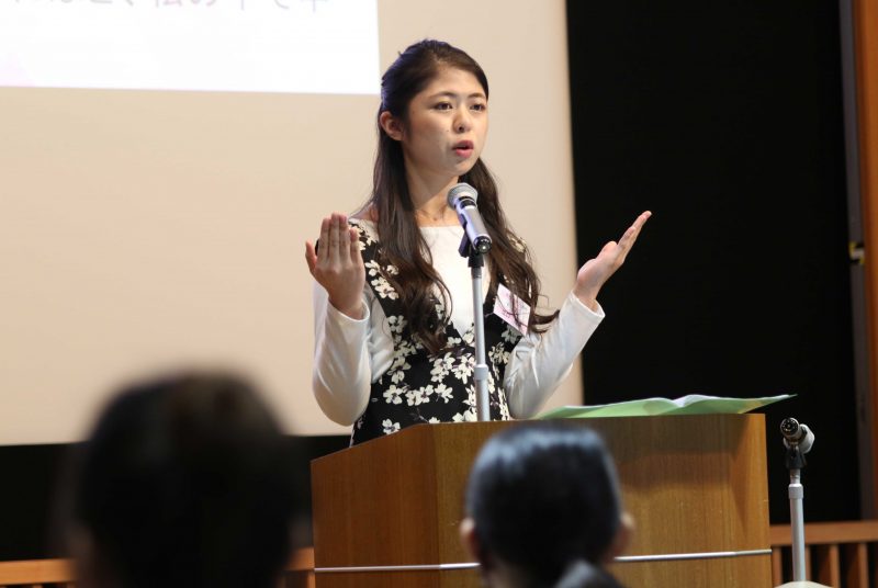 外務省「日中青少年交流推進年」行事　第10回「鑑真杯 中国語スピーチコンテスト」–2019年12月7日（土）13：00～　東洋学園大学にて開催