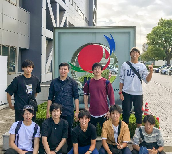 最新のスポーツトレーニングに触れる！澁谷ゼミによる国立スポーツ科学センター学外研修