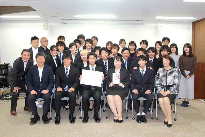 八塩ゼミ×（株）東急モールズデベロップメントの産学連携プロジェクト、最終プレゼン報告
